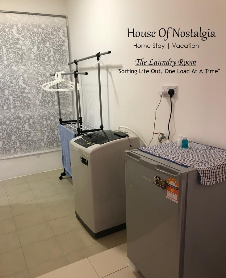 ルムットHouse Of Nostalgiaアパートメント エクステリア 写真
