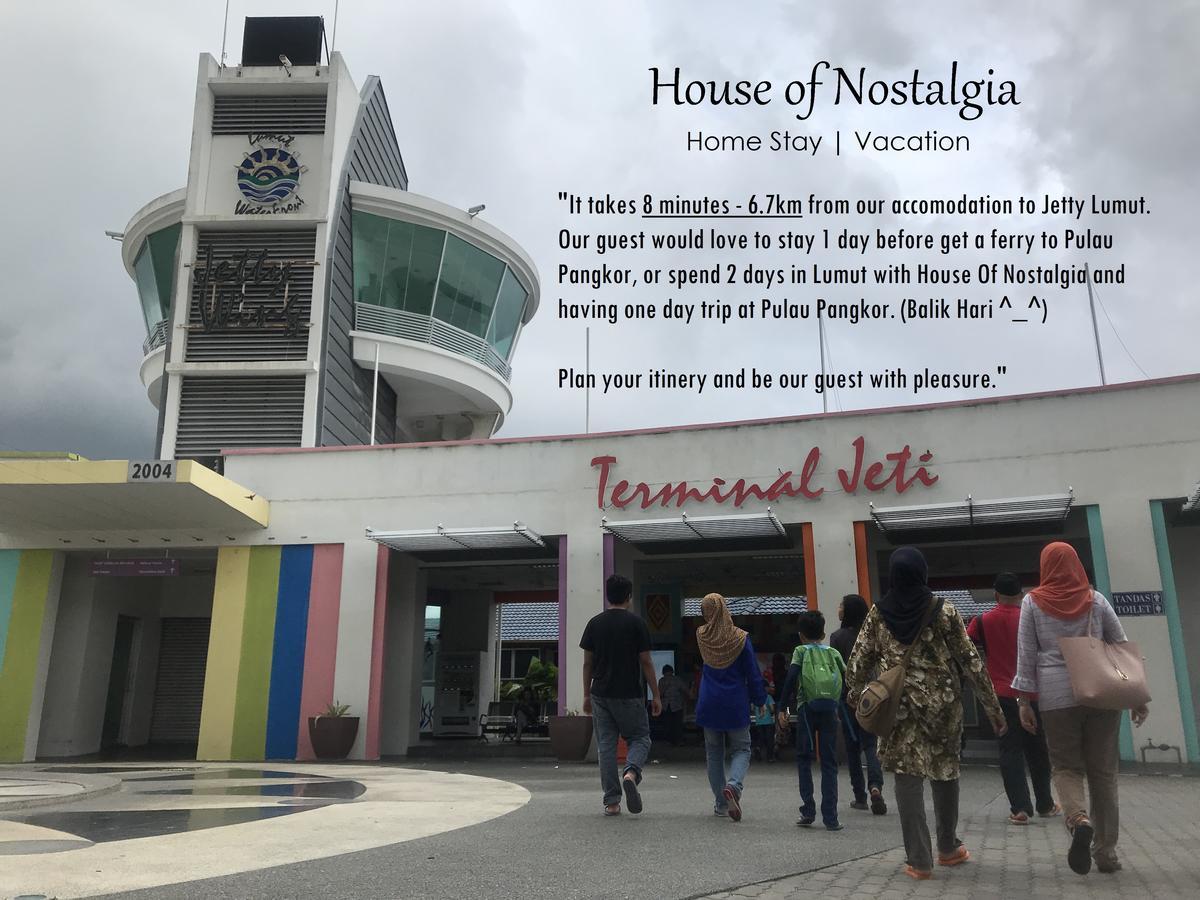 ルムットHouse Of Nostalgiaアパートメント エクステリア 写真