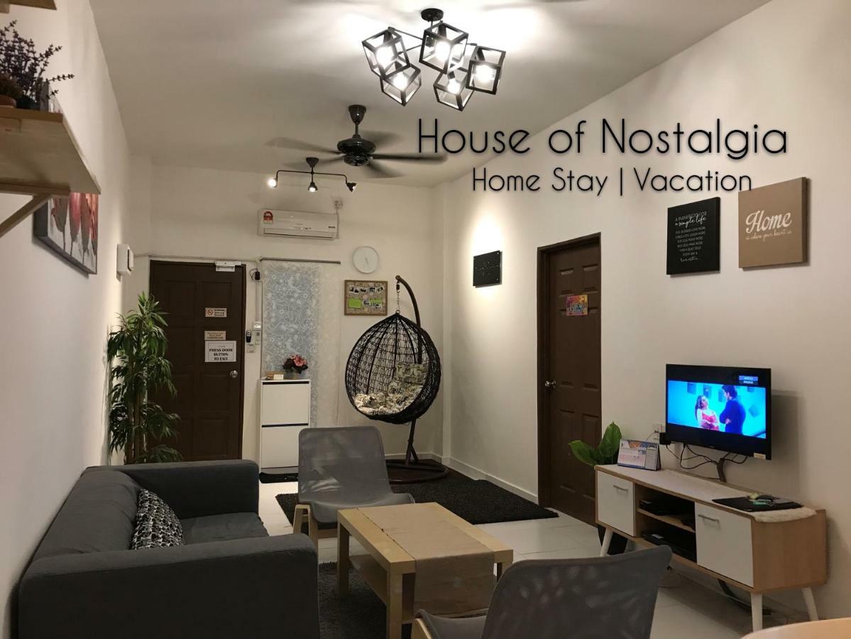 ルムットHouse Of Nostalgiaアパートメント エクステリア 写真