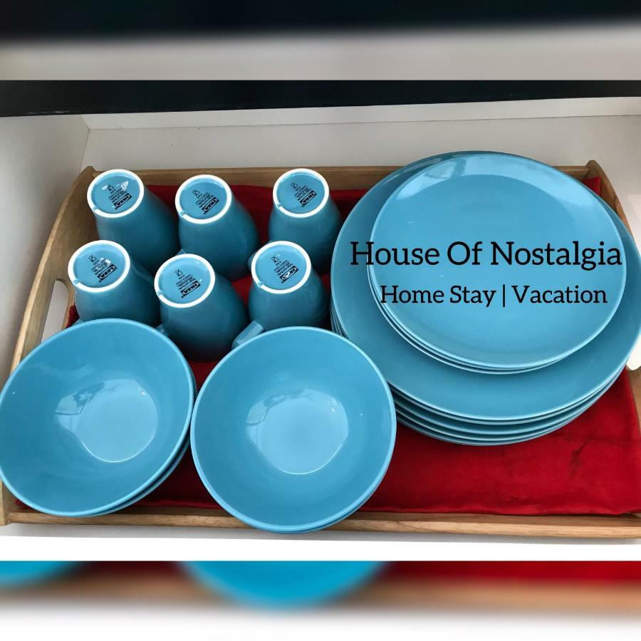 ルムットHouse Of Nostalgiaアパートメント エクステリア 写真